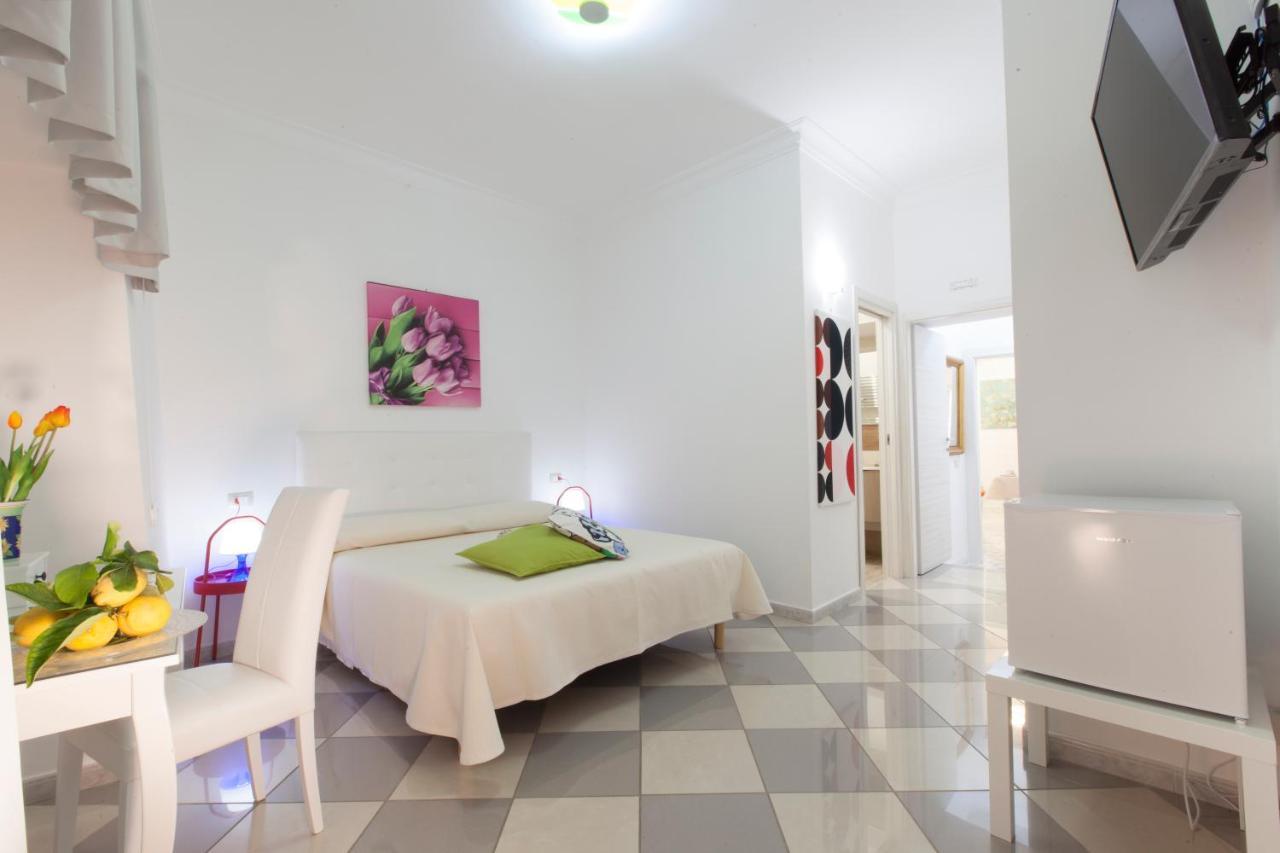 San Nicola B&B Castellammare di Stabia Exterior foto