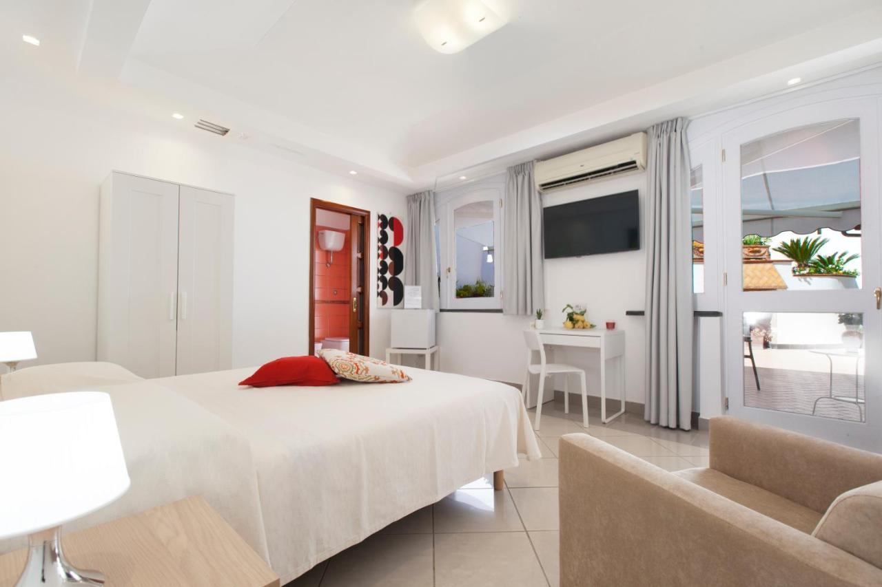 San Nicola B&B Castellammare di Stabia Exterior foto