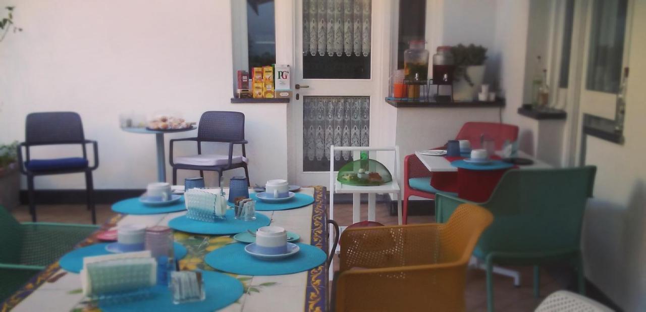San Nicola B&B Castellammare di Stabia Exterior foto