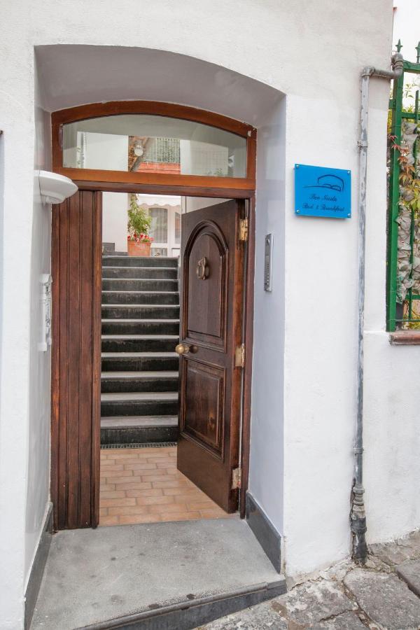 San Nicola B&B Castellammare di Stabia Exterior foto