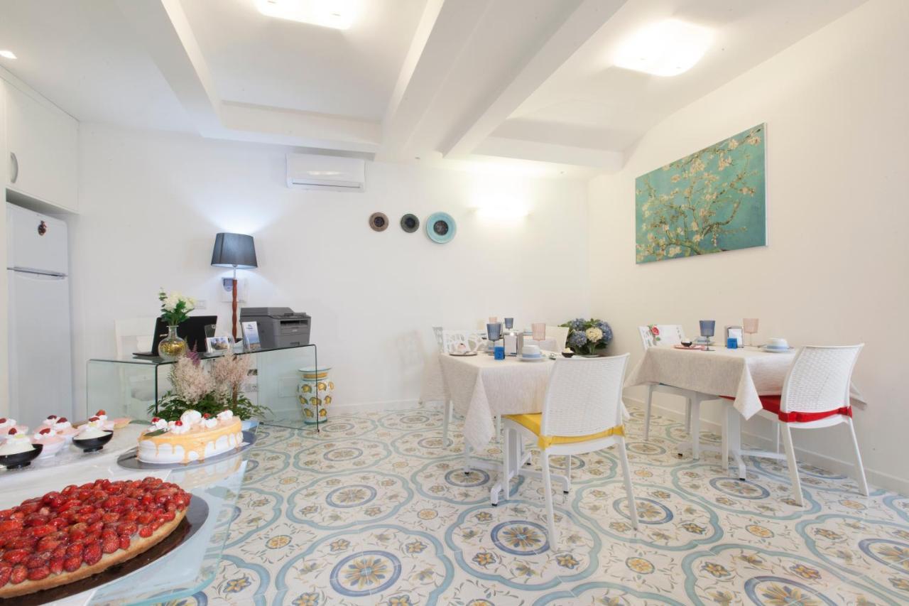 San Nicola B&B Castellammare di Stabia Exterior foto