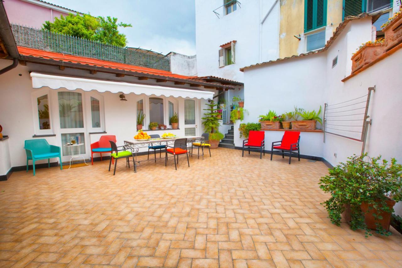 San Nicola B&B Castellammare di Stabia Exterior foto