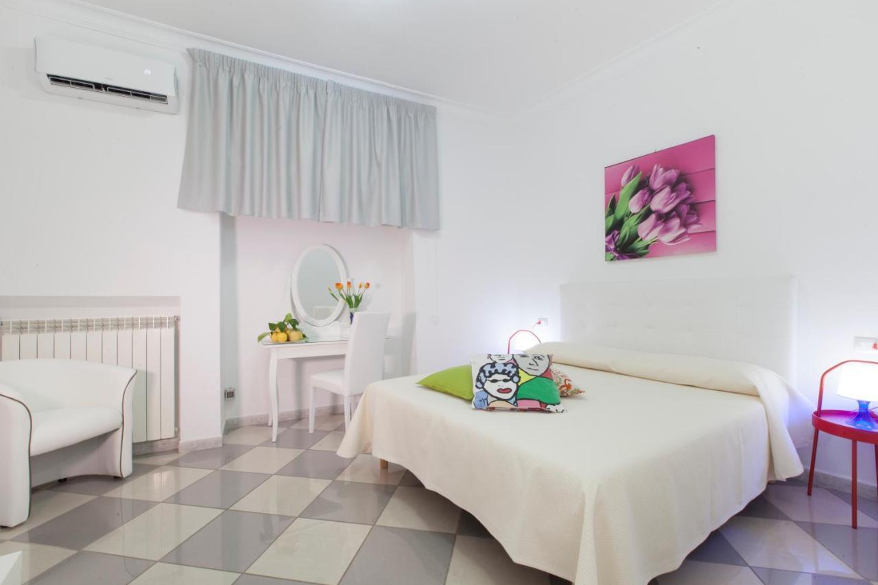 San Nicola B&B Castellammare di Stabia Exterior foto