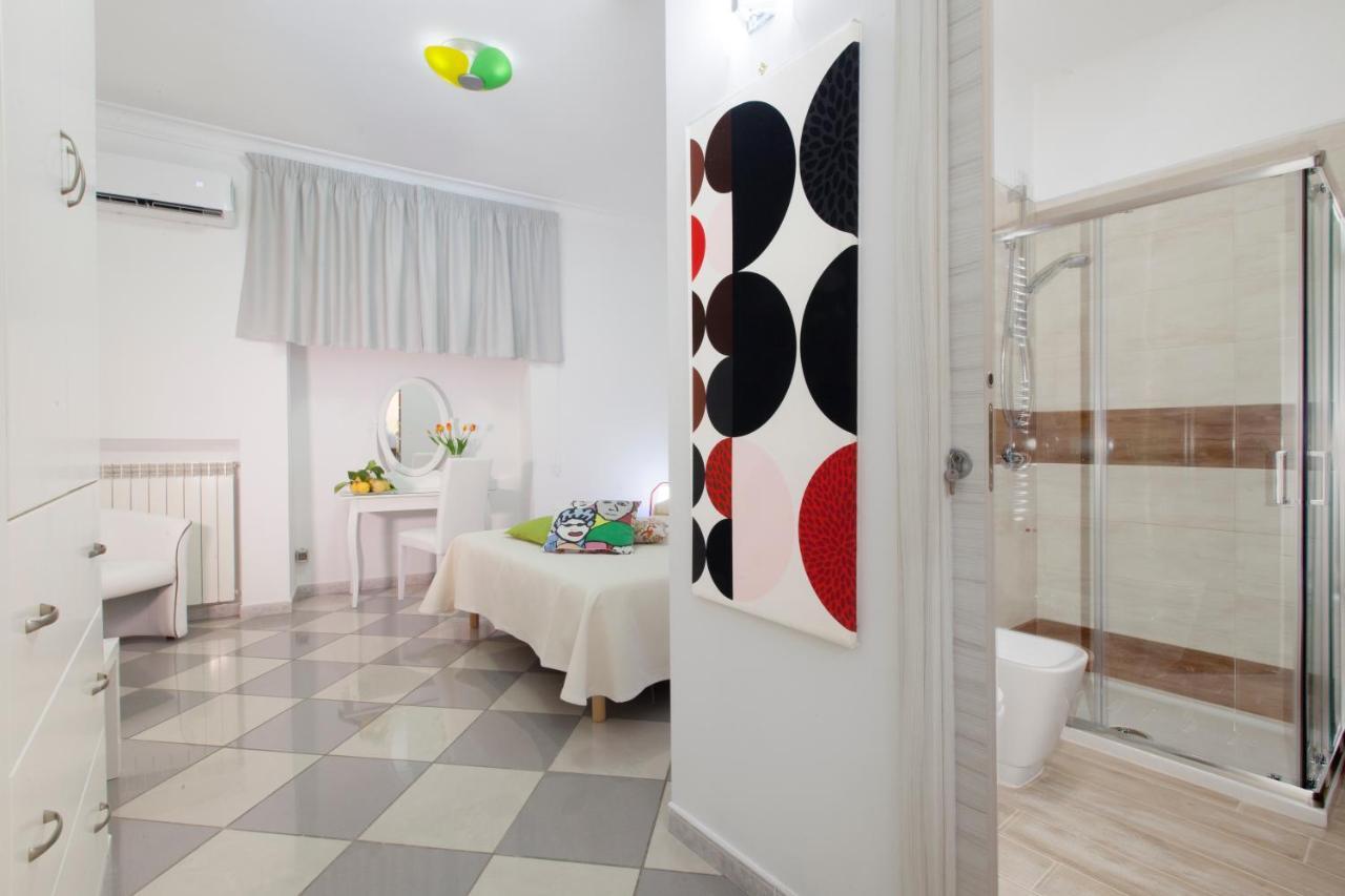 San Nicola B&B Castellammare di Stabia Exterior foto