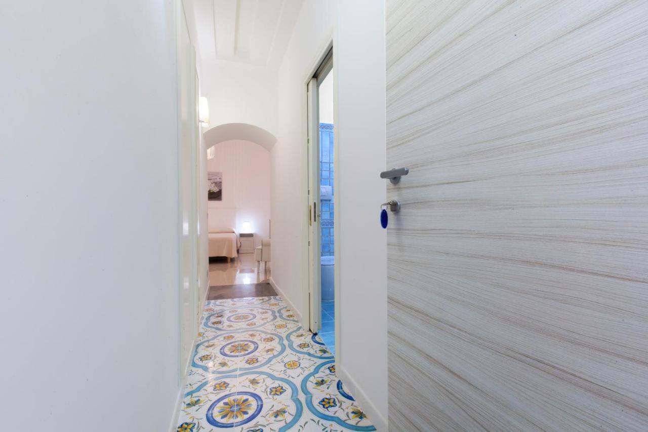San Nicola B&B Castellammare di Stabia Exterior foto