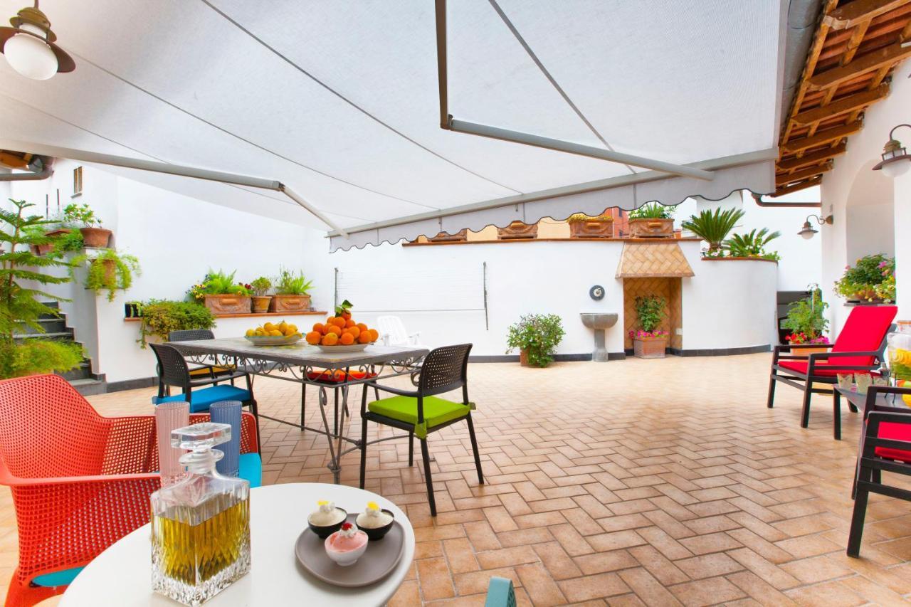 San Nicola B&B Castellammare di Stabia Exterior foto