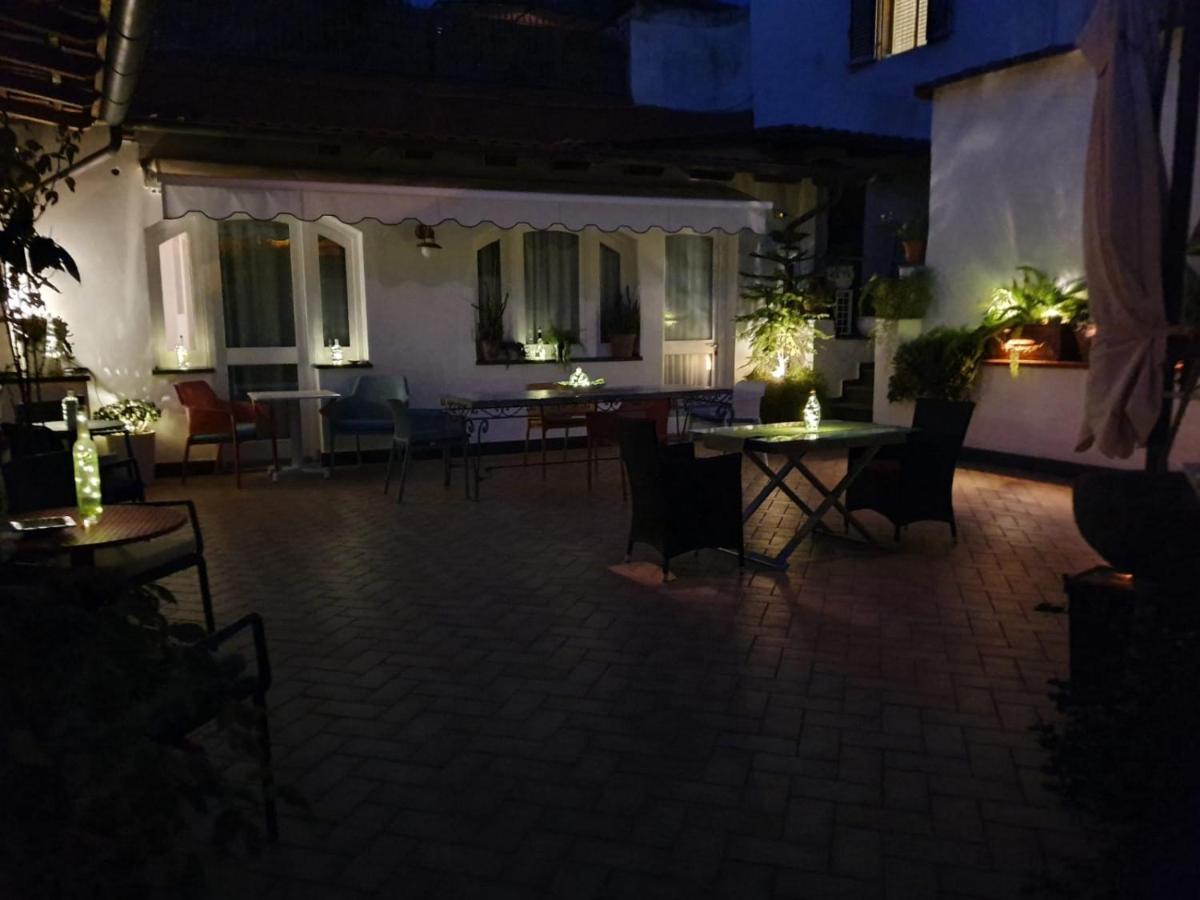 San Nicola B&B Castellammare di Stabia Exterior foto