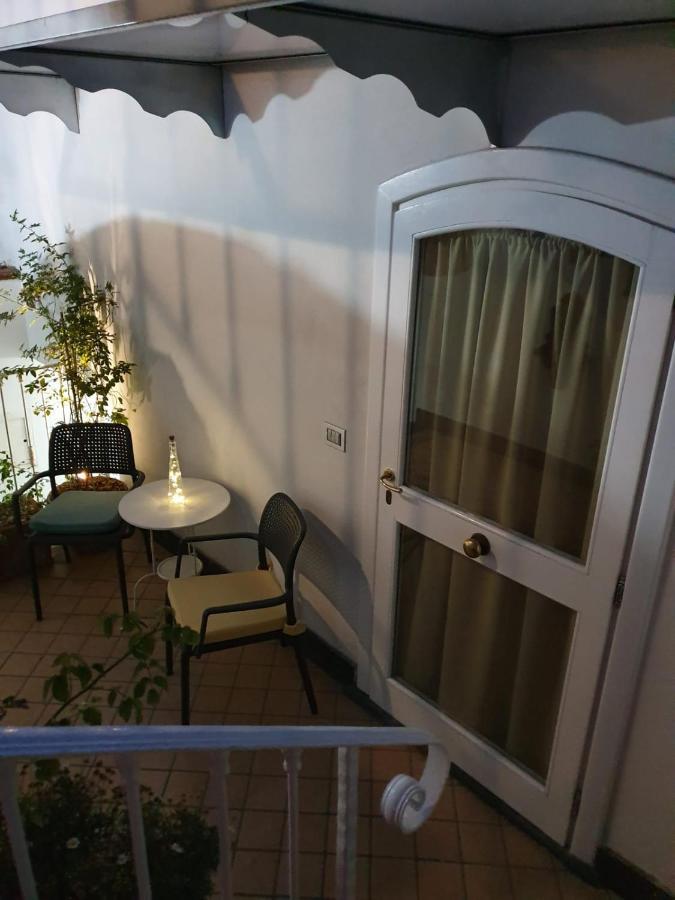 San Nicola B&B Castellammare di Stabia Exterior foto